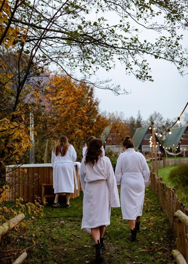 Het Wylde Pad - Let'S Go Wylde! Hotell Twijzelerheide Eksteriør bilde