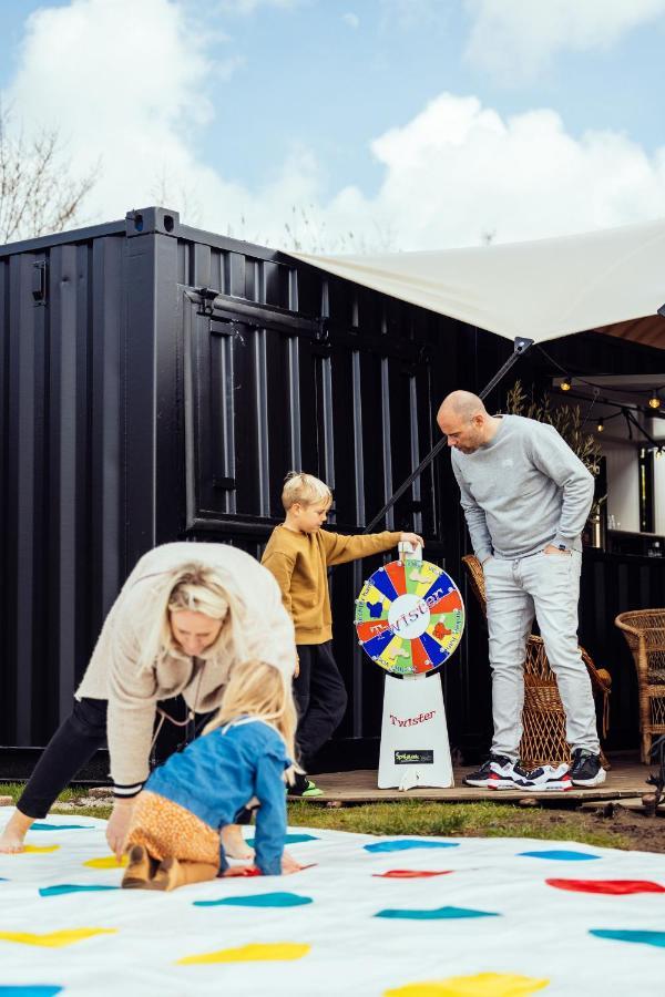 Het Wylde Pad - Let'S Go Wylde! Hotell Twijzelerheide Eksteriør bilde
