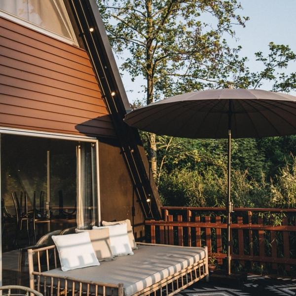Het Wylde Pad - Let'S Go Wylde! Hotell Twijzelerheide Eksteriør bilde