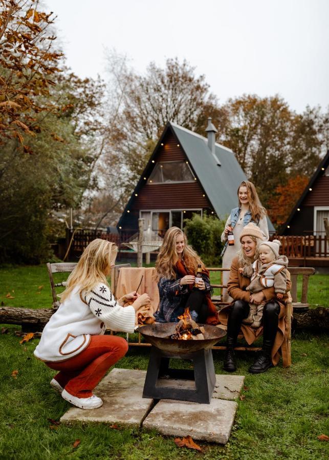 Het Wylde Pad - Let'S Go Wylde! Hotell Twijzelerheide Eksteriør bilde
