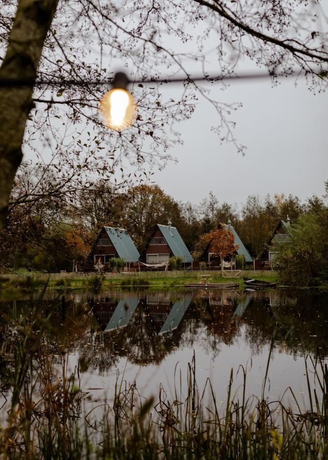 Het Wylde Pad - Let'S Go Wylde! Hotell Twijzelerheide Eksteriør bilde