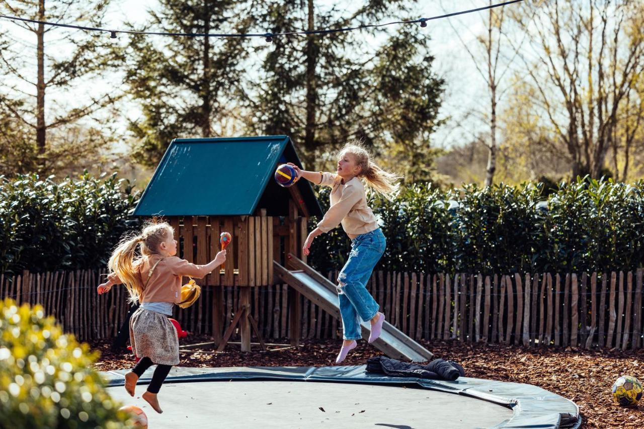 Het Wylde Pad - Let'S Go Wylde! Hotell Twijzelerheide Eksteriør bilde