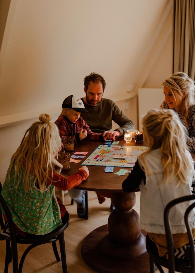 Het Wylde Pad - Let'S Go Wylde! Hotell Twijzelerheide Eksteriør bilde