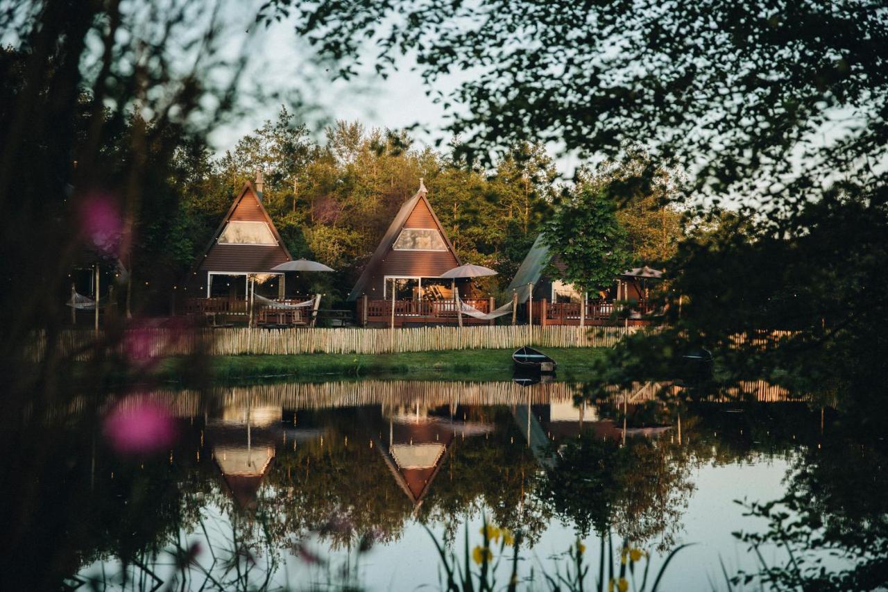 Het Wylde Pad - Let'S Go Wylde! Hotell Twijzelerheide Eksteriør bilde