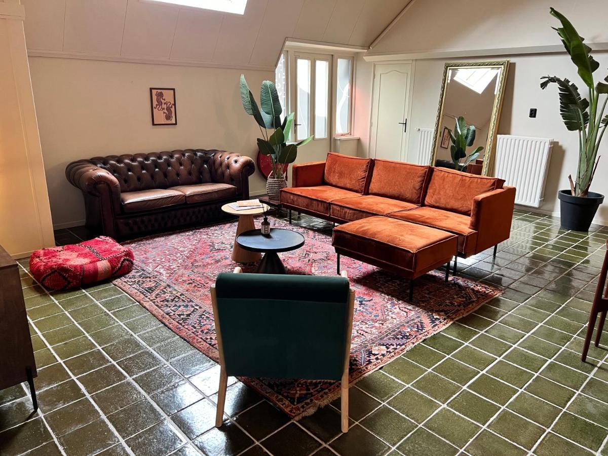 Het Wylde Pad - Let'S Go Wylde! Hotell Twijzelerheide Eksteriør bilde