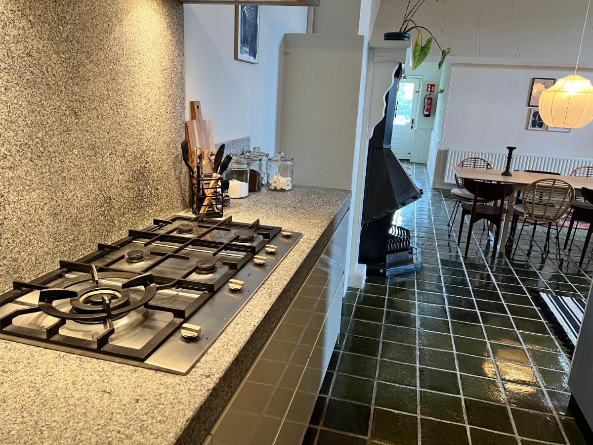 Het Wylde Pad - Let'S Go Wylde! Hotell Twijzelerheide Eksteriør bilde