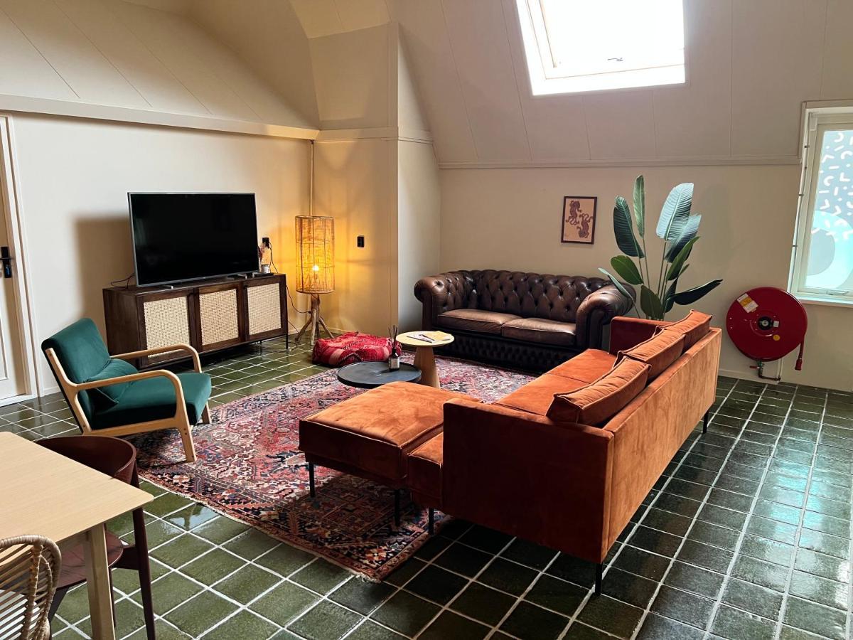 Het Wylde Pad - Let'S Go Wylde! Hotell Twijzelerheide Eksteriør bilde