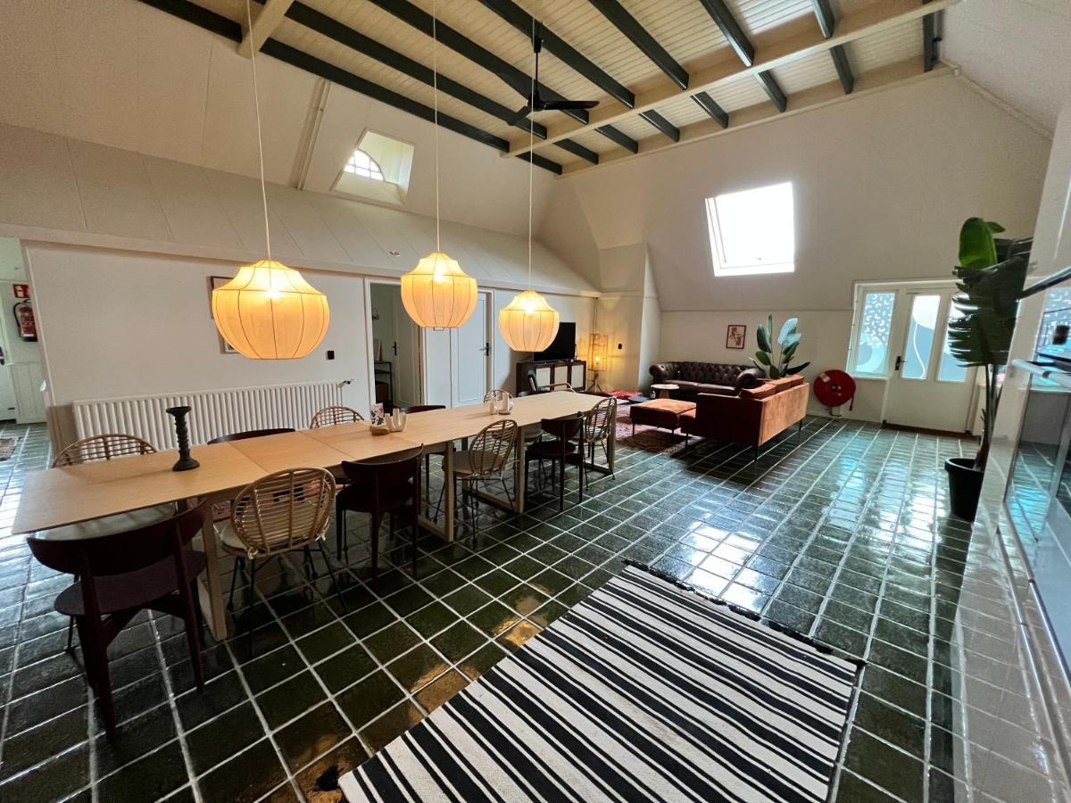 Het Wylde Pad - Let'S Go Wylde! Hotell Twijzelerheide Eksteriør bilde