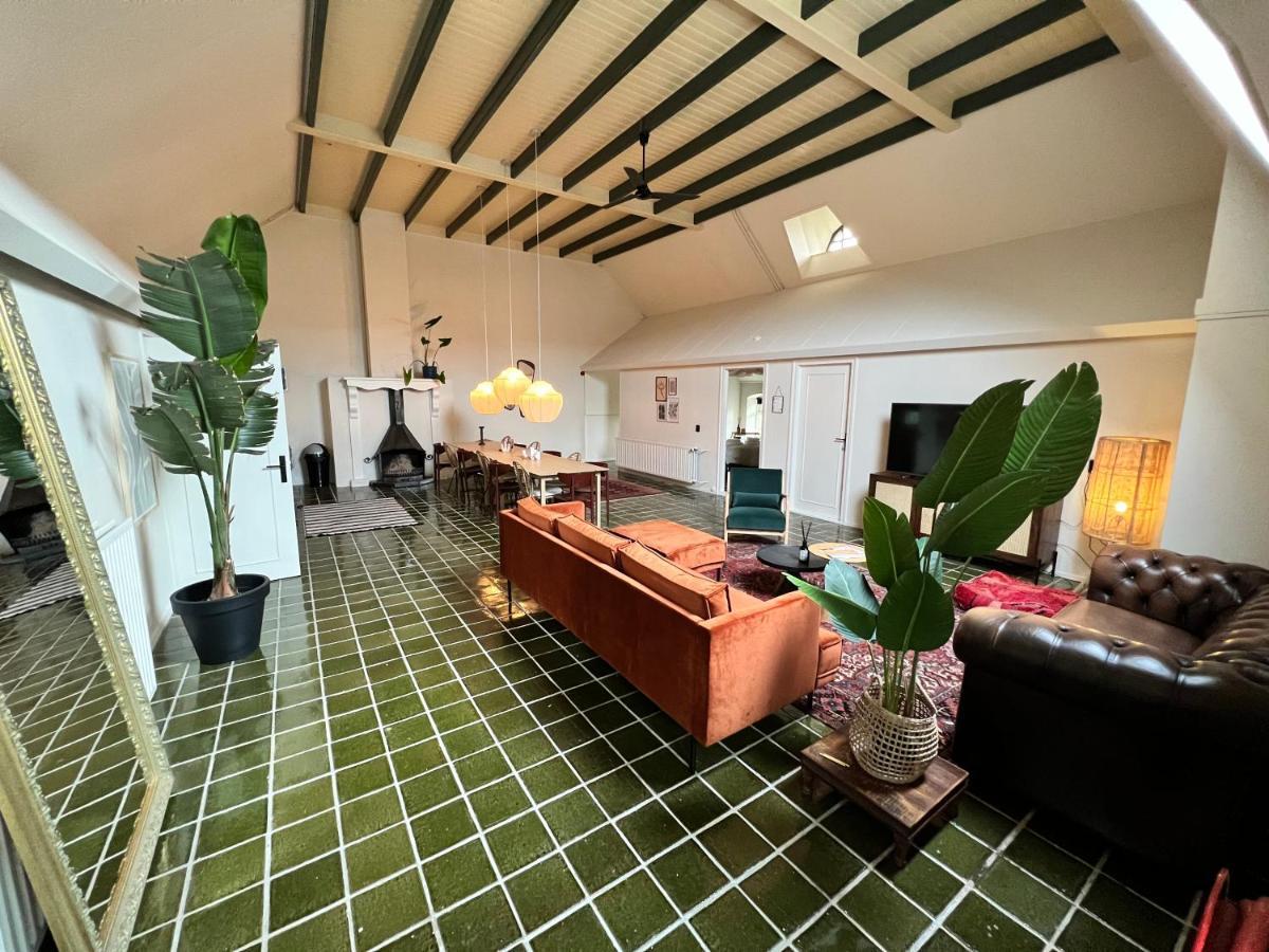 Het Wylde Pad - Let'S Go Wylde! Hotell Twijzelerheide Eksteriør bilde