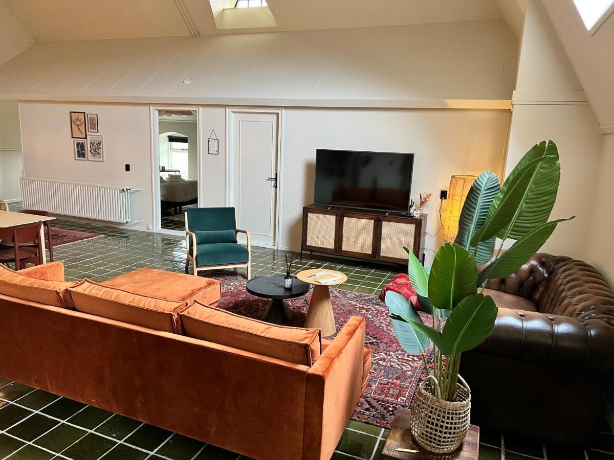 Het Wylde Pad - Let'S Go Wylde! Hotell Twijzelerheide Eksteriør bilde