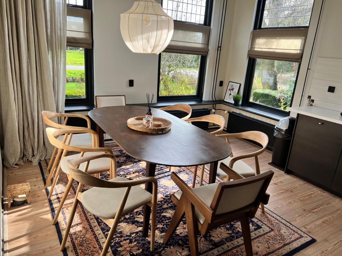 Het Wylde Pad - Let'S Go Wylde! Hotell Twijzelerheide Eksteriør bilde