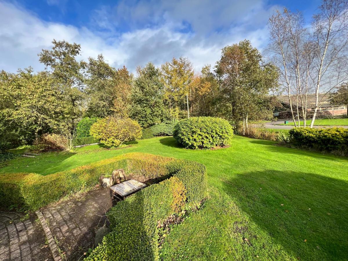 Het Wylde Pad - Let'S Go Wylde! Hotell Twijzelerheide Eksteriør bilde